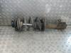 Front shock absorber rod, right from a Fiat Punto II (188) 1.2 60 S 2002