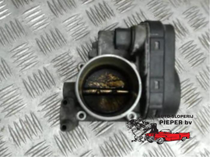 Throttle body Mercedes A 1.9 A-190 - A1661410225 166990 VDO