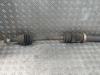 Front drive shaft, right from a Ford Fiesta 6 (JA8), Hatchback, 2008 / 2017 2009