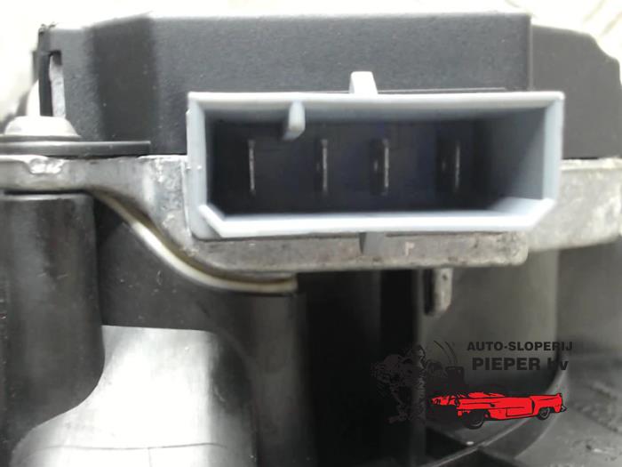 Résistance De Ventilation Pour Opel Vectra C - Neuf, Antibactérien, Référence OE 90535076