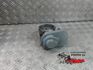 Drosselklappengehäuse van een Audi A3 (8P1) 2.0 TDI 16V 2004