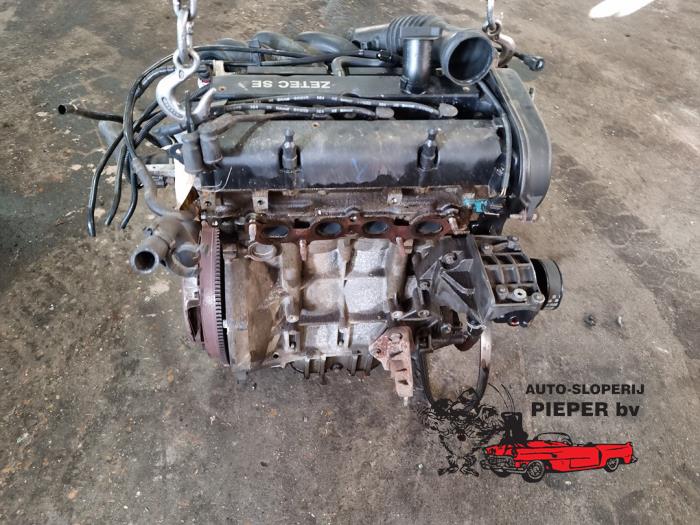 Gebrauchte Motor Ford Fiesta 5 (JD/JH) 1.25 16V Preis € 315,00 Margenregelung angeboten von Autosloperij Pieper BV