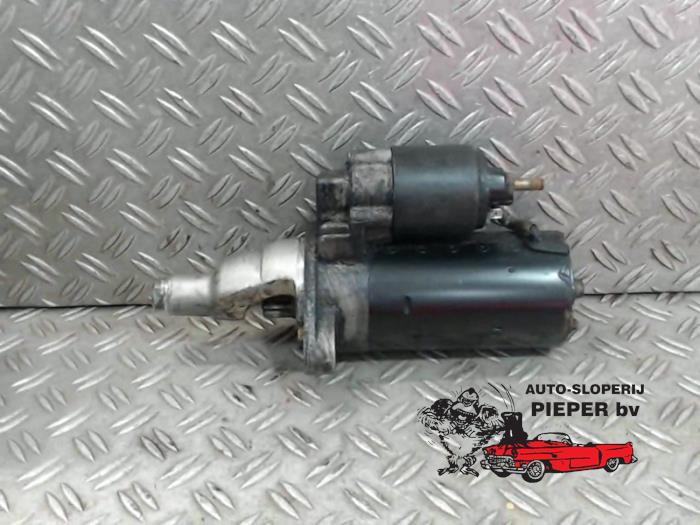 Gebrauchte Anlasser Audi A4 Avant (B6) 2.5 TDI 24V Preis € 36,75 Margenregelung angeboten von Autosloperij Pieper BV