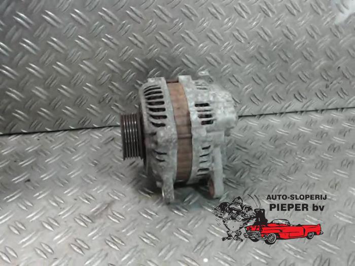 Used Dynamo Mitsubishi Grandis (NA) 2.4 16V MIVEC Price € 42,00 Margin scheme offered by Autosloperij Pieper BV