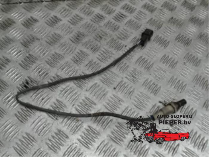 Sonda lambda Mitsubishi Grandis (NA), 2004 / 2010 2.4 16V MIVEC, MPV, Benzyna, 2.378cc, 121kW (165pk), FWD, 4G69, 2004-04 / 2011-12, NA4W (Używany)