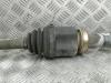 Front drive shaft, right from a Volvo S40 (MS) 2.4i 20V 2005