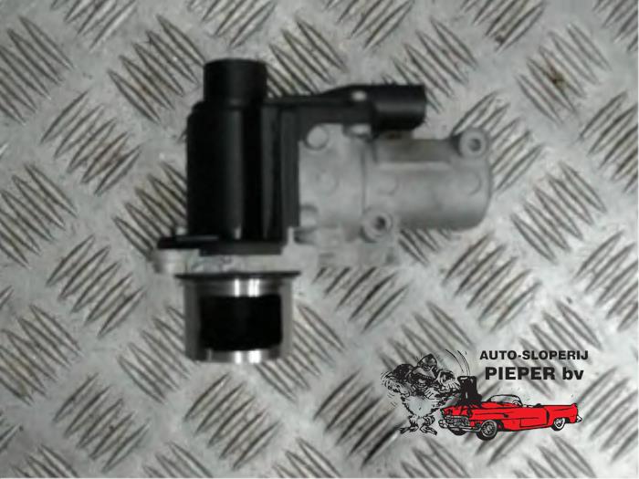 Usagé Valve RGE Volkswagen Polo IV (9N1/2/3) 1.4 TDI 80 Prix € 52,50 Règlement à la marge proposé par Autosloperij Pieper BV