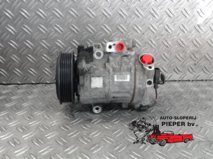 Usagé Pompe clim Volkswagen Polo IV (9N1/2/3) 1.9 SDI Prix € 78,75 Règlement à la marge proposé par Autosloperij Pieper BV