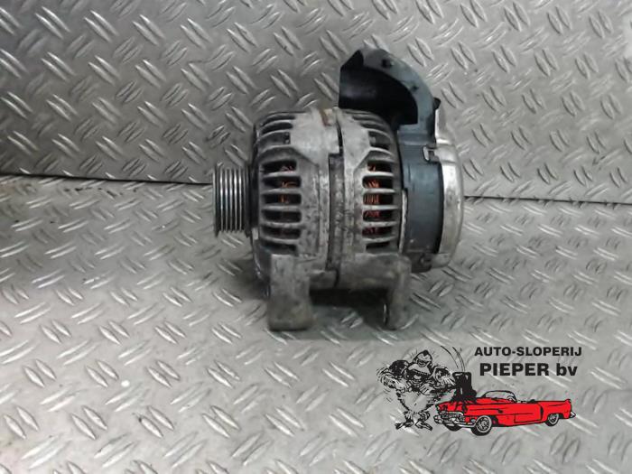 Begagnade Dynamo Opel Vectra C GTS 3.2 V6 24V Pris € 36,75 Marginaltabell erbjuds av Autosloperij Pieper BV
