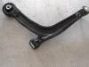 Front wishbone, right from a Fiat 500 (312), 2007 1.2 69, Hatchback, Petrol, 1.242cc, 51kW (69pk), FWD, 169A4000, 2007-07, 312AXA 2010