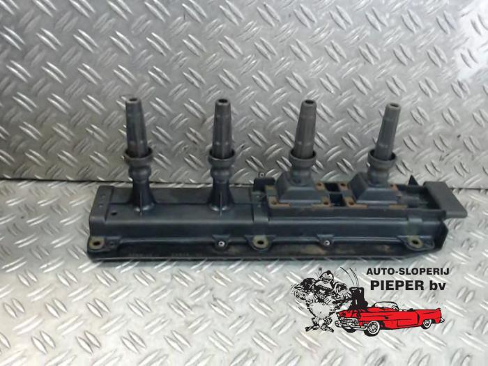 Gebrauchte Zündspule Peugeot 406 Break (8E/F) 1.8 16V Preis € 52,50 Margenregelung angeboten von Autosloperij Pieper BV