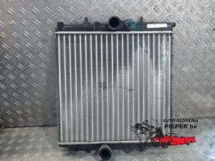 Usagé Radiateur d'eau Peugeot 206 (2A/C/H/J/S) 1.1 XN,XR Prix sur demande proposé par Autosloperij Pieper BV