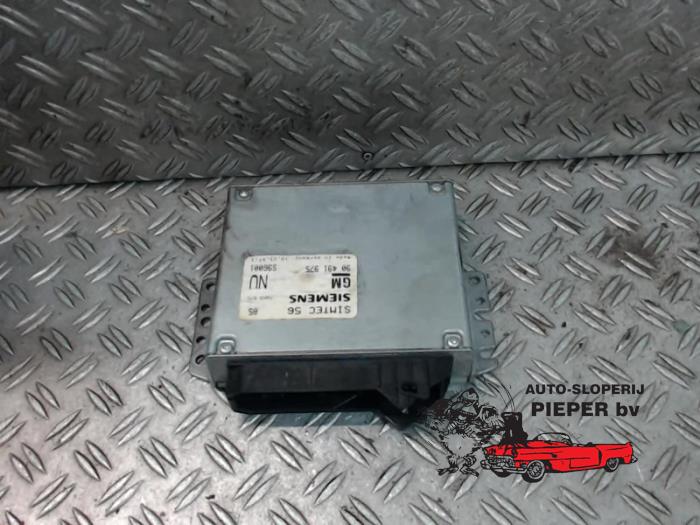 Used Engine management computer Opel Omega Price € 52,50 Margin scheme offered by Autosloperij Pieper BV