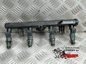 Used Fuel injector nozzle Seat Arosa (6H1) 1.4 MPi Price € 42,00 Margin scheme offered by Autosloperij Pieper BV