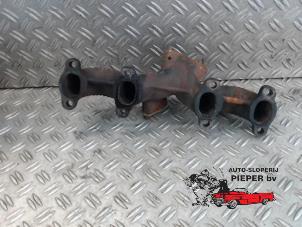 Used Exhaust manifold Audi A4 Avant (B6) 1.9 TDI 100 Price on request offered by Autosloperij Pieper BV