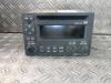 Radio CD player from a Volvo V70 (SW), 1999 / 2008 2.4 20V 170, Combi/o, Petrol, 2.435cc, 125kW (170pk), FWD, B5244S, 2000-03 / 2007-08 2002