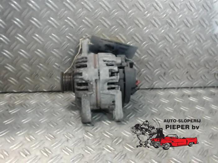 Usagé Dynamo Alfa Romeo 147 (937) 1.6 HP Twin Spark 16V Prix € 42,00 Règlement à la marge proposé par Autosloperij Pieper BV