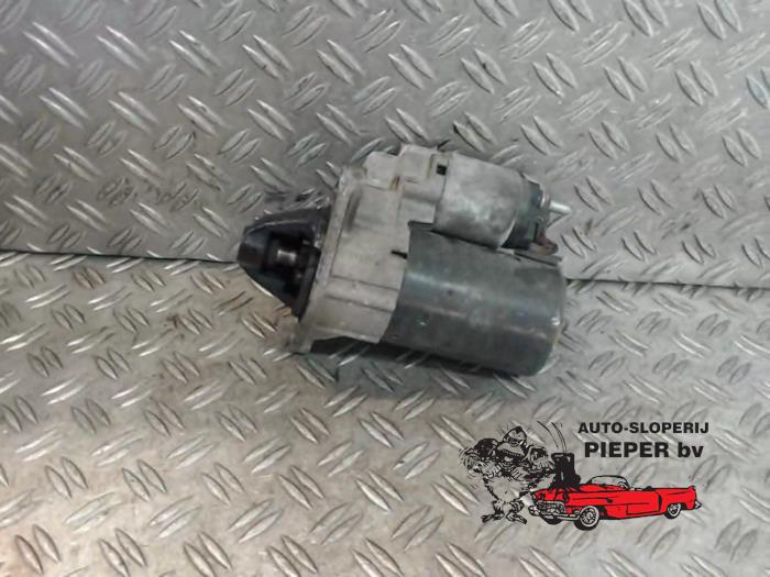 Used Starter Alfa Romeo 147 (937) 1.6 HP Twin Spark 16V Price € 36,75 Margin scheme offered by Autosloperij Pieper BV