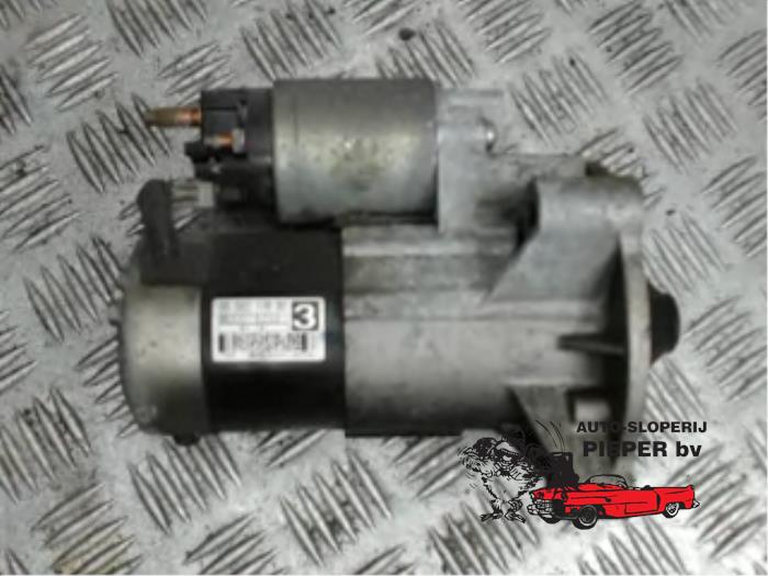 Gebrauchte Anlasser Peugeot 407 SW (6E) 2.0 16V Preis € 36,75 Margenregelung angeboten von Autosloperij Pieper BV