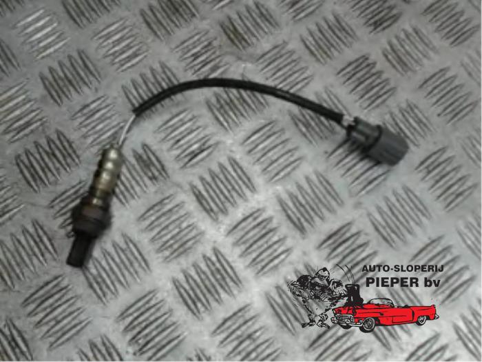 Lambda probe Daihatsu YRV (M2), 2000 / 2006 1.3 16V DVVT, Hatchback, Petrol, 1.298cc, 63kW (86pk), FWD, K3VE, 2001-02 / 2006-12, M201 (Used)