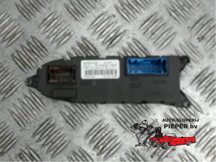 Module (miscellaneous) from a Peugeot 607 (9D/U) 2.7 HDi V6 24V 2006