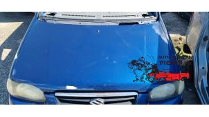 Used Bonnet Suzuki Alto (RF410) 1.1 16V Price € 60,00 Margin scheme offered by Autosloperij Pieper BV