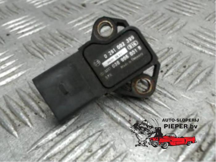 Usados Sensor Map (colector de admisión) Volkswagen Caddy III (2KA,2KH,2CA,2CH) 1.9 TDI Precio € 15,75 Norma de margen ofrecido por Autosloperij Pieper BV