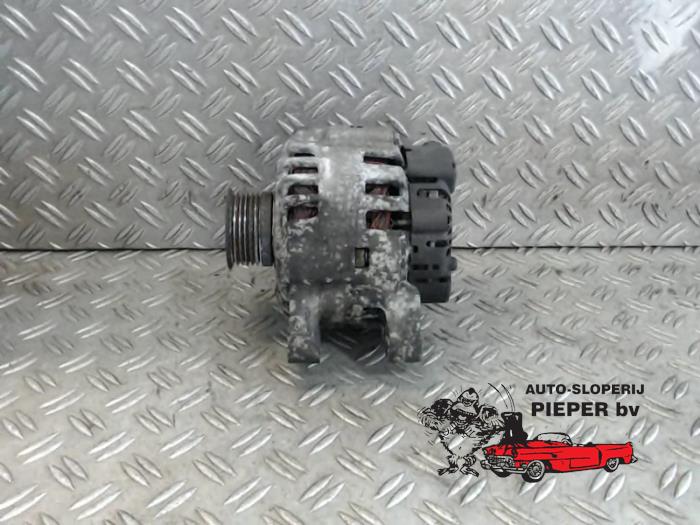 Begagnade Dynamo Citroen C1 1.4 HDI Pris € 42,00 Marginaltabell erbjuds av Autosloperij Pieper BV