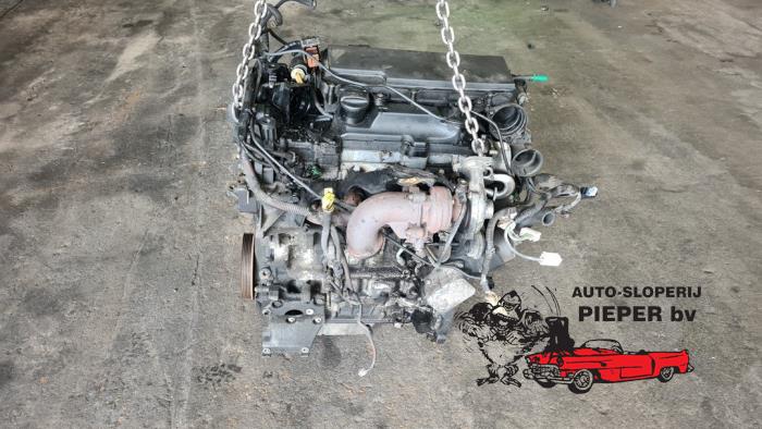 Używane Silnik Citroen C1 1.4 HDI Cena € 420,00 Procedura marży oferowane przez Autosloperij Pieper BV