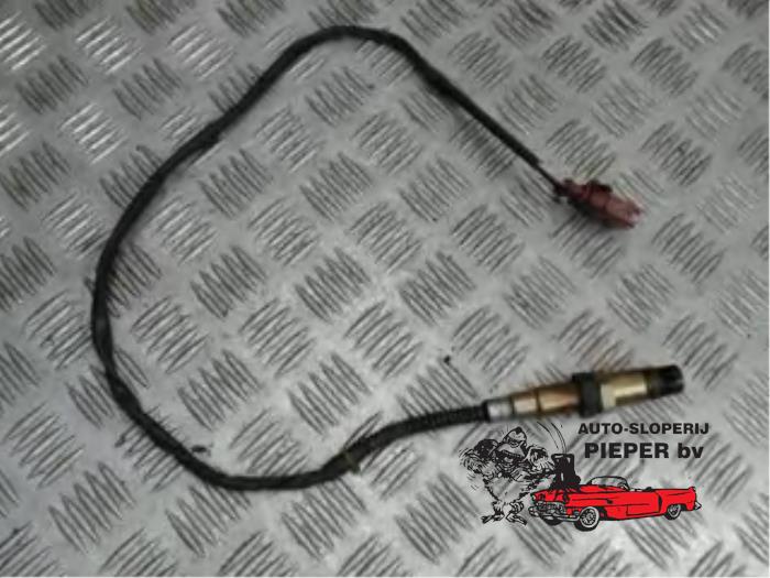 Usados Sonda Lambda Audi A4 Avant Quattro (B7) 2.0 TFSI 20V Precio € 36,75 Norma de margen ofrecido por Autosloperij Pieper BV