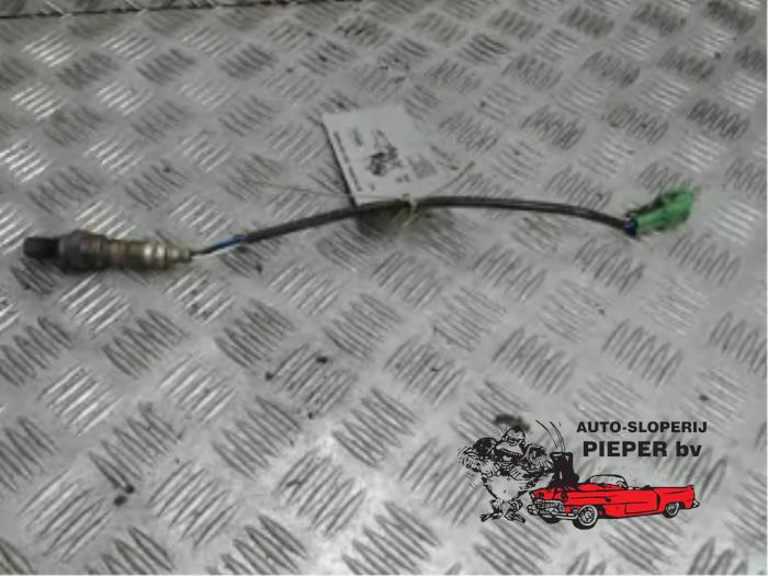 Sonde lambda Suzuki Swift (SF310/413), 1989 / 2004 1.3i 16V, Berline avec hayon arrière, 2 portes, Essence, 1.298cc, 63kW (86pk), FWD, G13BB, 2001-06 / 2003-12, SF413(MAA; MAB35S) (Occasion)