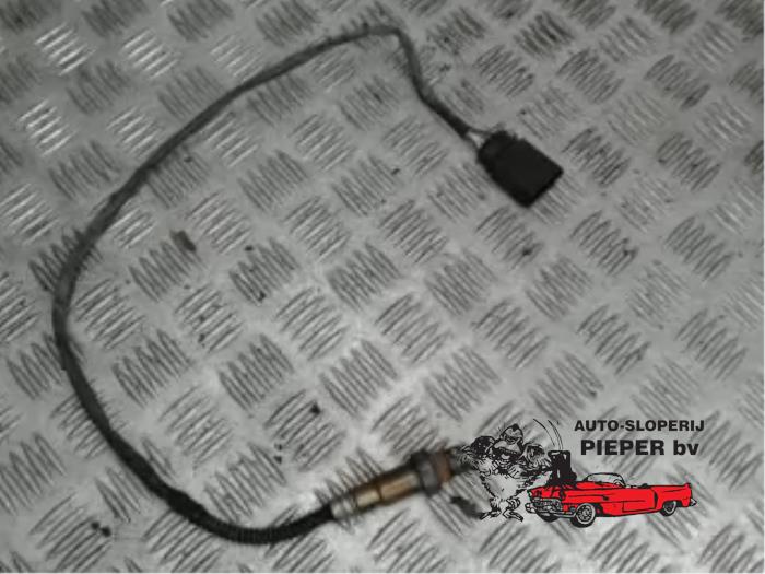 Usados Sonda Lambda Audi A3 (8L1) 1.6 Precio € 26,25 Norma de margen ofrecido por Autosloperij Pieper BV