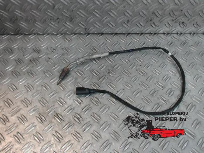 Gebrauchte Auspuff Temperatursensor Volkswagen Caddy III (2KA,2KH,2CA,2CH) 1.6 TDI 16V Preis € 42,00 Margenregelung angeboten von Autosloperij Pieper BV