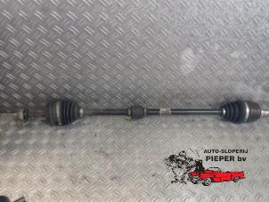 Used Front drive shaft, right Chevrolet Spark 1.0 16V Bifuel Price on request offered by Autosloperij Pieper BV