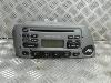 Radio CD player from a Ford Ka I, 1996 / 2008 1.3i, Hatchback, Petrol, 1.299cc, 44kW (60pk), FWD, J4D; J4K; J4M; J4P; J4S; BAA; J4N, 1996-09 / 2008-11, RB 2004