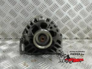 Dynamo d'un Renault Twingo (C06) 1.2 16V 2002