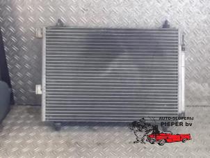 Used Air conditioning condenser Peugeot 307 SW (3H) 2.0 16V Price on request offered by Autosloperij Pieper BV