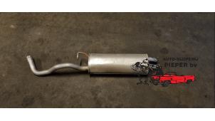 Used Exhaust rear silencer Audi A3 (8L1) 1.6 Price € 36,75 Margin scheme offered by Autosloperij Pieper BV