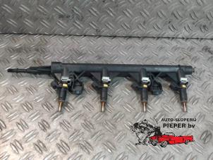 Used Fuel injector nozzle Mini Mini (R56) 1.6 16V Cooper Price on request offered by Autosloperij Pieper BV