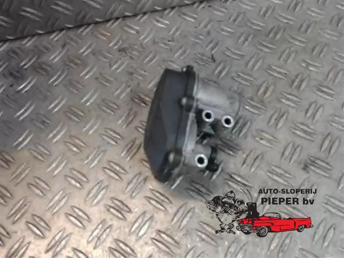 Begagnade Vortexventilmotor Audi A6 (C6) 2.0 T FSI 16V Pris € 42,00 Marginaltabell erbjuds av Autosloperij Pieper BV