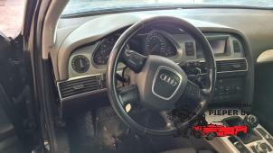 Used Steering wheel Audi A6 (C6) 2.0 T FSI 16V Price on request offered by Autosloperij Pieper BV