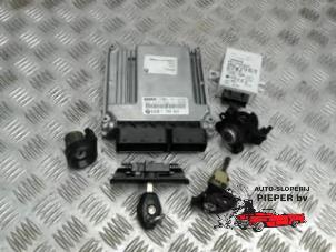 Used Set of locks BMW 3 serie (E46/2) 320 Cd 16V Price on request offered by Autosloperij Pieper BV