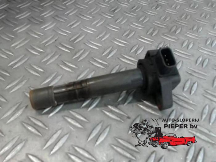 Pen ignition coil from a Honda Civic (EP/EU) 1.4 16V 2005