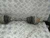 Front drive shaft, left from a Fiat Croma (194) 2.2 MPI 16V 2008