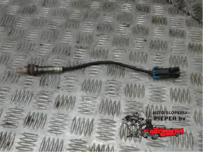 Usagé Sonde lambda Opel Vectra C 2.2 16V Prix € 26,25 Règlement à la marge proposé par Autosloperij Pieper BV