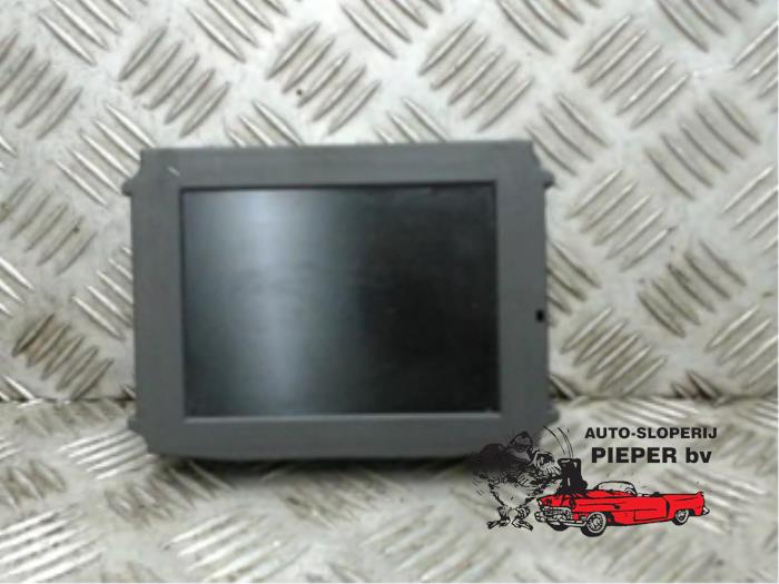 Begagnade Innerdisplay Opel Vectra C 2.2 16V Pris € 78,75 Marginaltabell erbjuds av Autosloperij Pieper BV