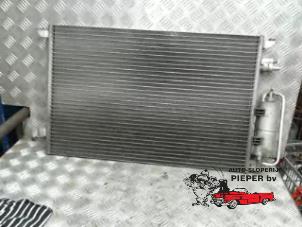 Used Air conditioning condenser Opel Vectra C 2.2 16V Price € 52,50 Margin scheme offered by Autosloperij Pieper BV