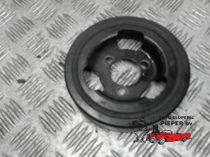 Used Crankshaft pulley Mini Mini (R56) 1.6 16V Cooper Price € 26,25 Margin scheme offered by Autosloperij Pieper BV