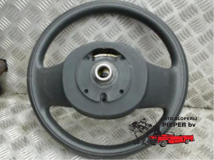 Steering wheel from a MINI Mini (R56) 1.6 16V Cooper 2007