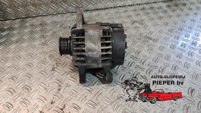 Usagé Dynamo Alfa Romeo 147 (937) 1.6 HP Twin Spark 16V Prix € 42,00 Règlement à la marge proposé par Autosloperij Pieper BV